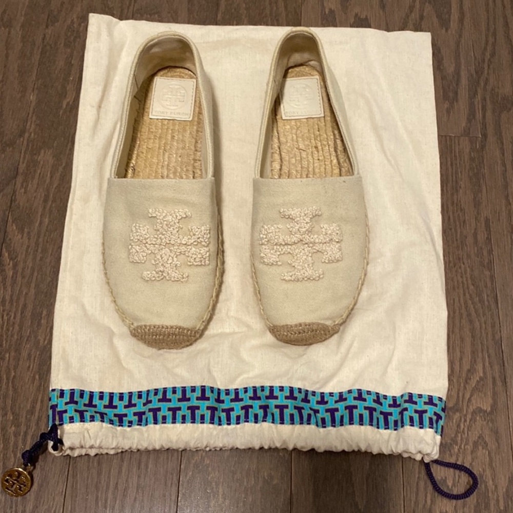 Tory Burch Espadrilles (Size 7)